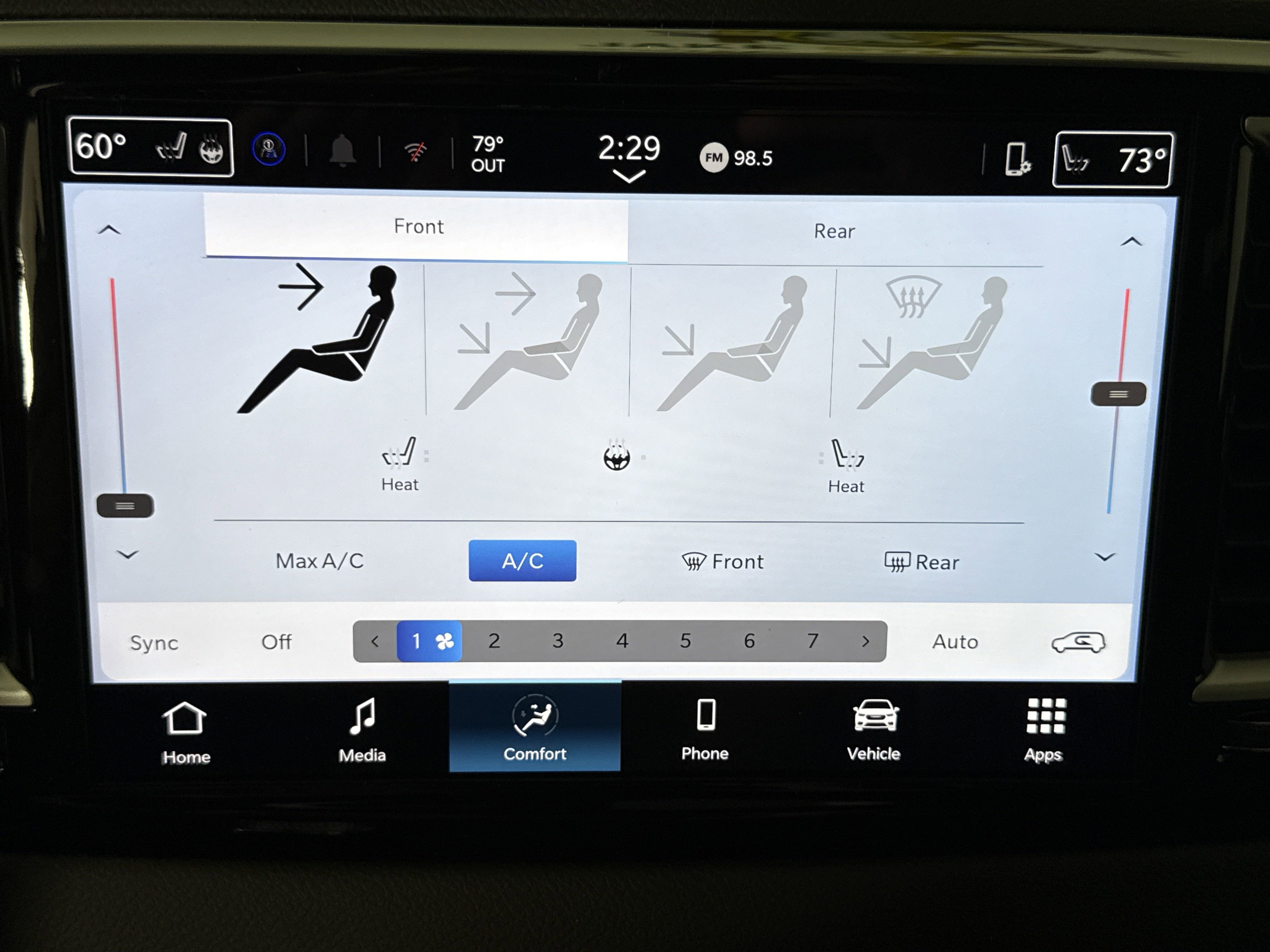 New 2026 Chrysler Voyager LX image 19