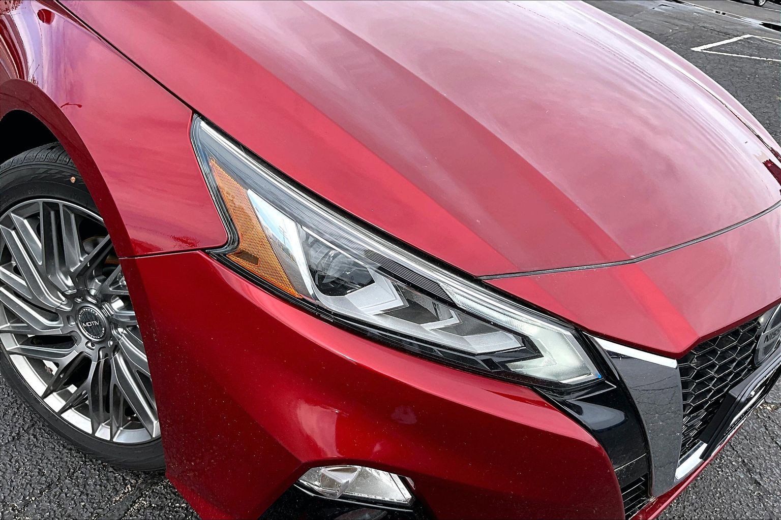 Used 2019 Nissan Altima 2.0 Edition One FWD image 27