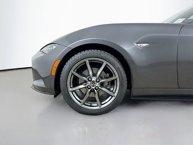 Used 2017 MAZDA MX-5 Miata RF Grand Touring image 25