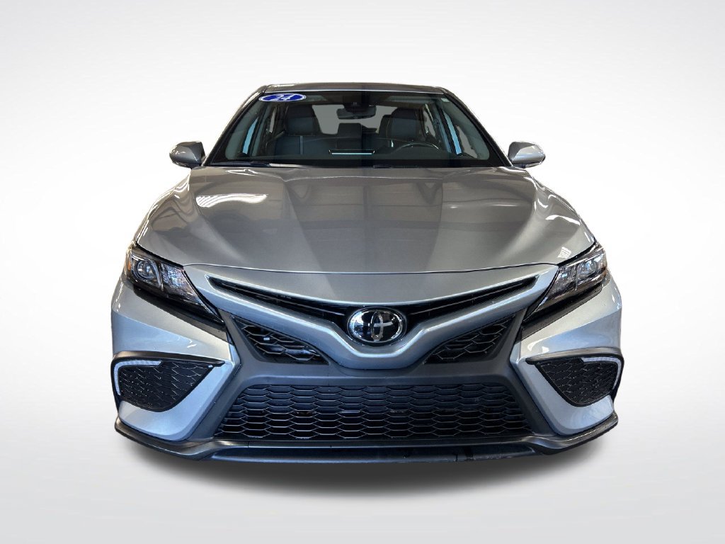 Certified 2024 Toyota Camry SE w/ Blackout Package (TMS) AWD/4WD image 8