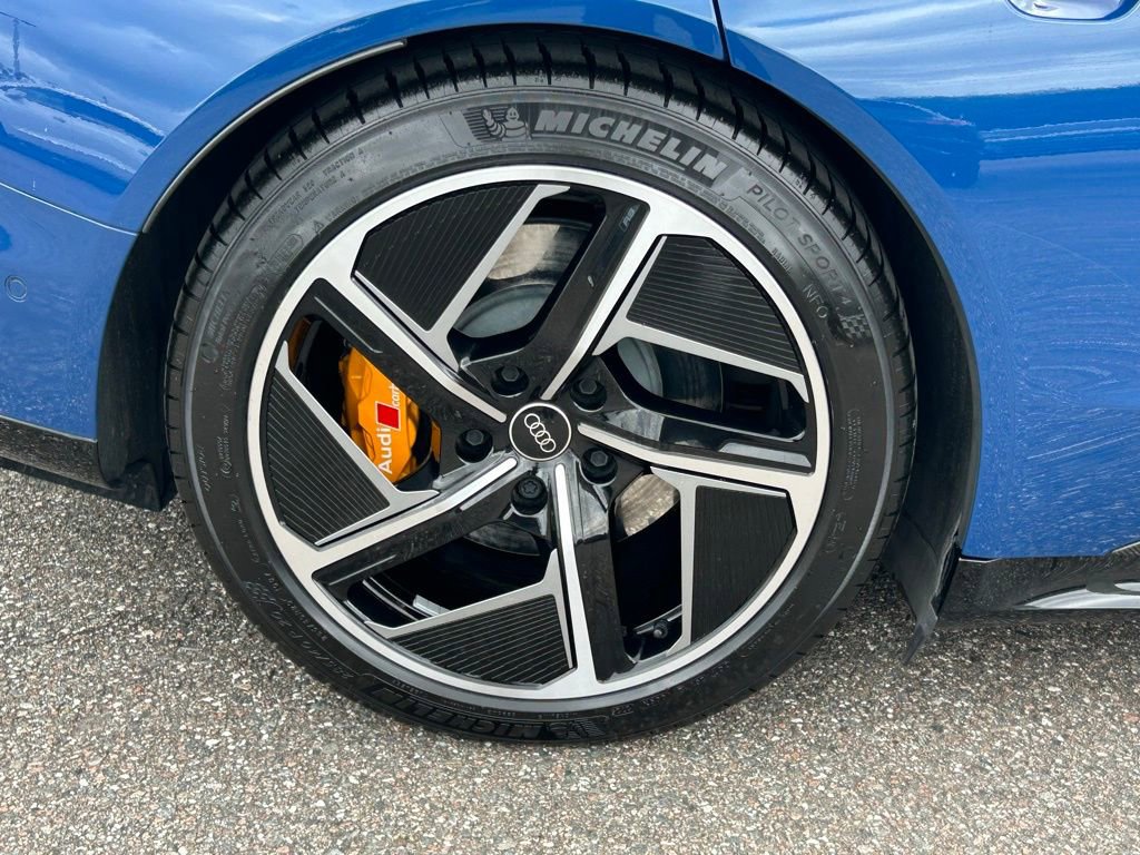 Used 2024 Audi RS e-tron GT w/ Carbon Performance Package image 59