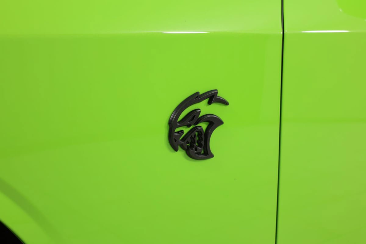 Used 2023 Dodge Challenger SRT Hellcat w/ Driver Convenience Group RWD image 45