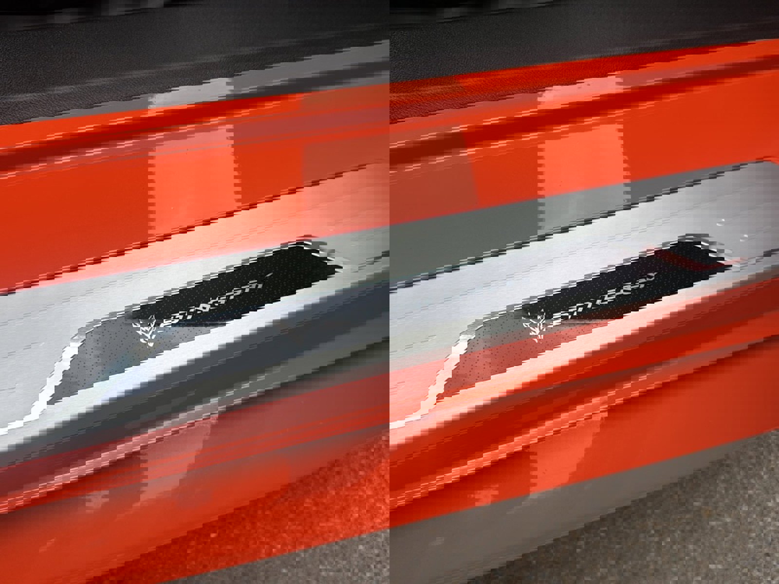 Used 2025 Chevrolet Corvette Stingray Preferred Cpe w/ Z51 Performance Package image 10