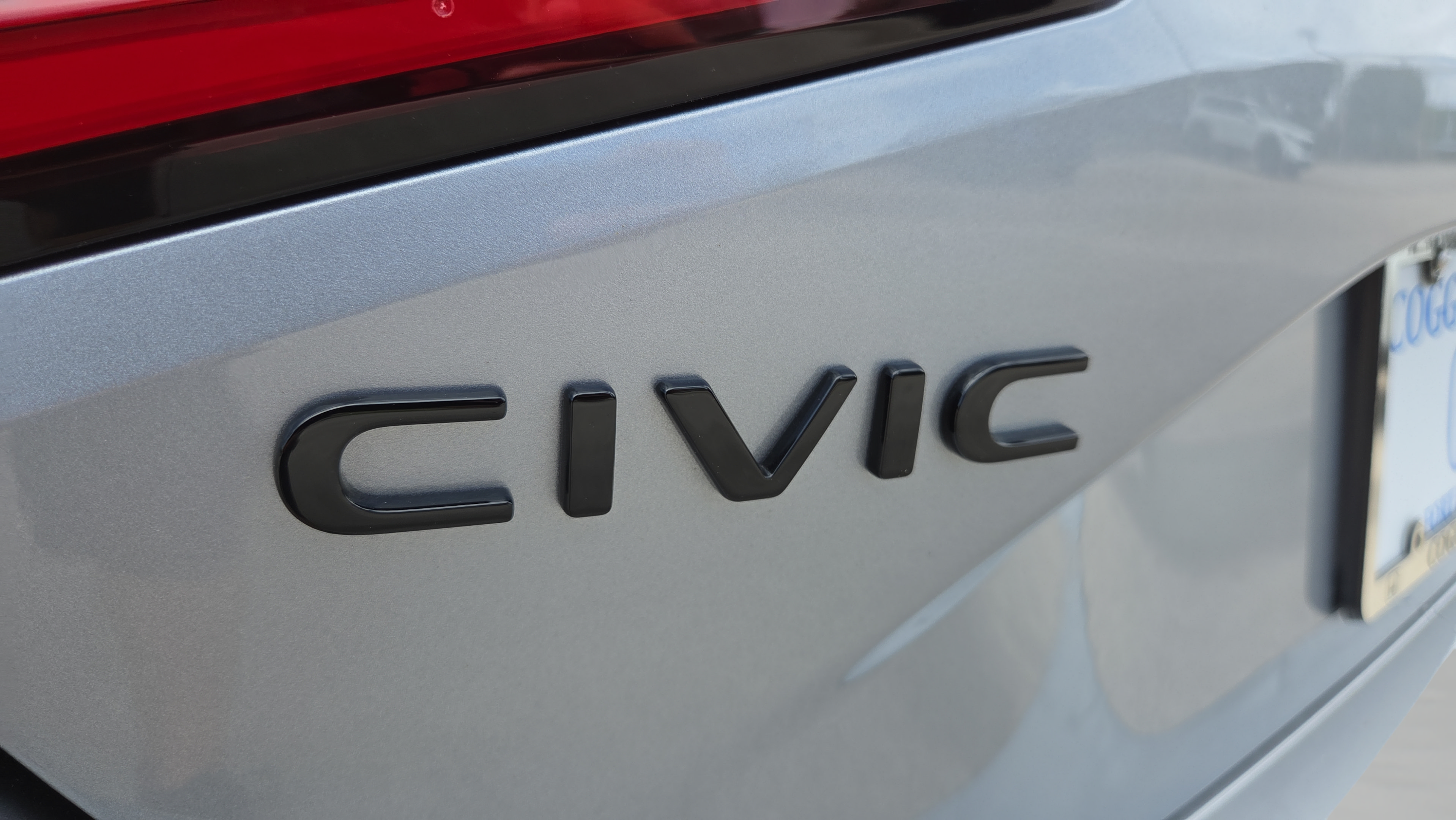 New 2026 Honda Civic Sport image 18