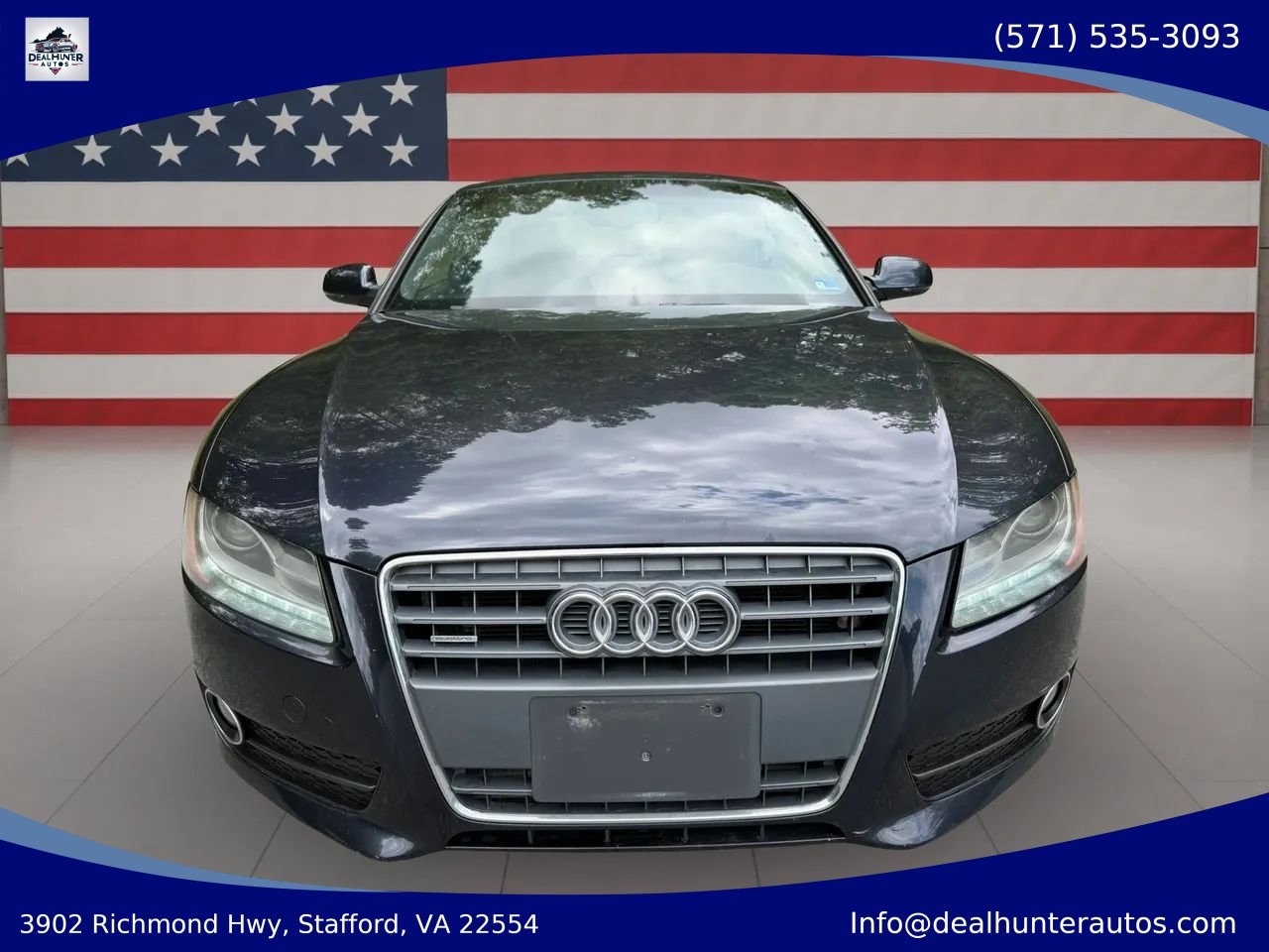 Used 2012 Audi A5 2.0T Prestige AWD/4WD image 2