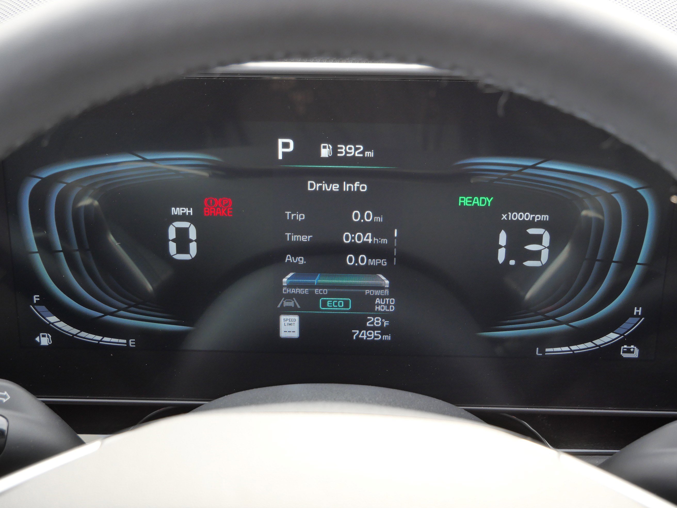 Used 2025 Kia Niro SX image 21