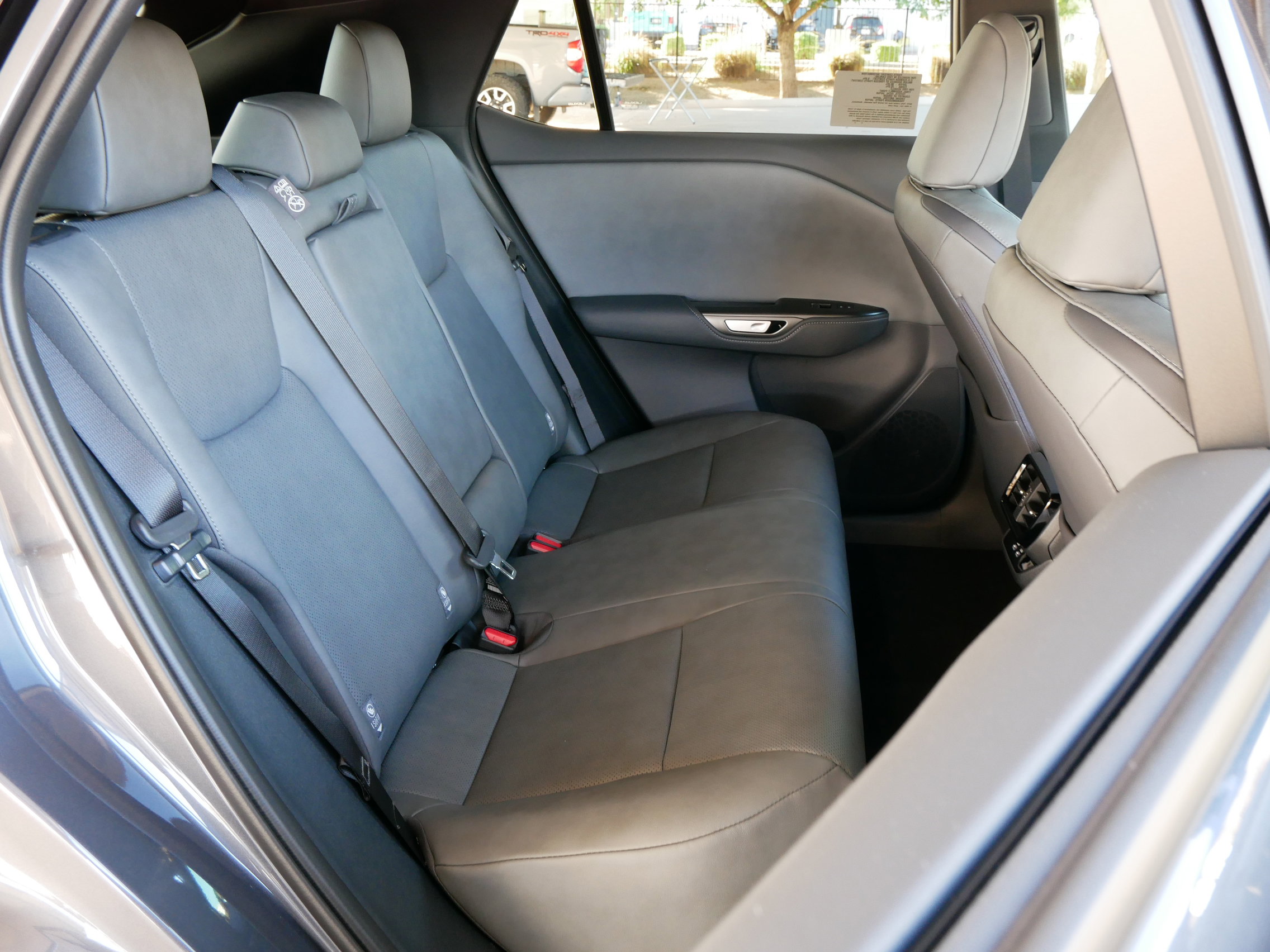 New 2026 Lexus RZ 350e 2WD image 8