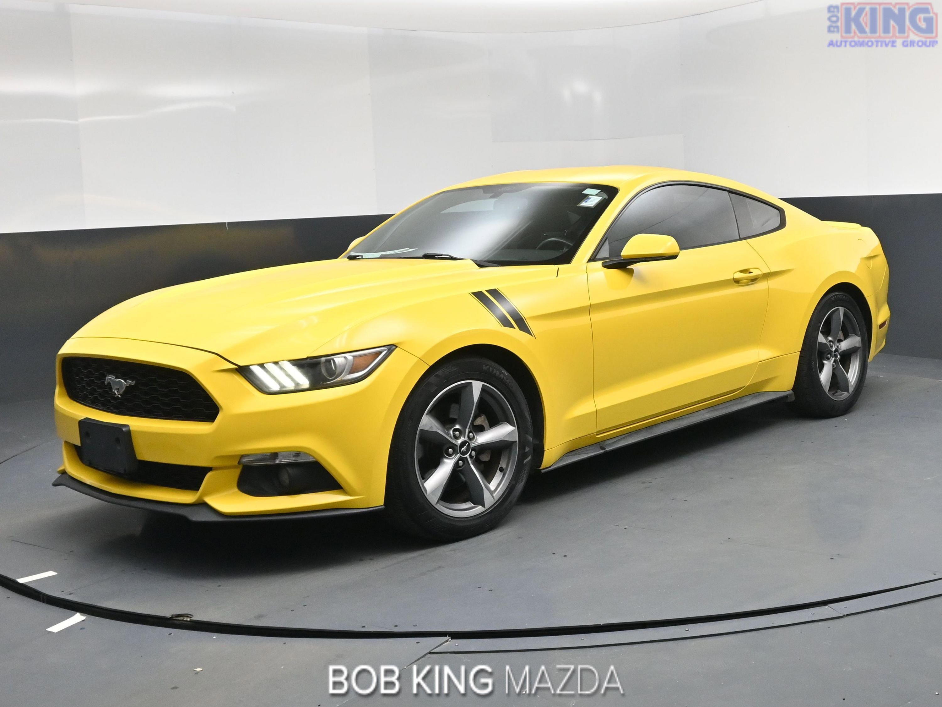 Used 2016 Ford Mustang EcoBoost