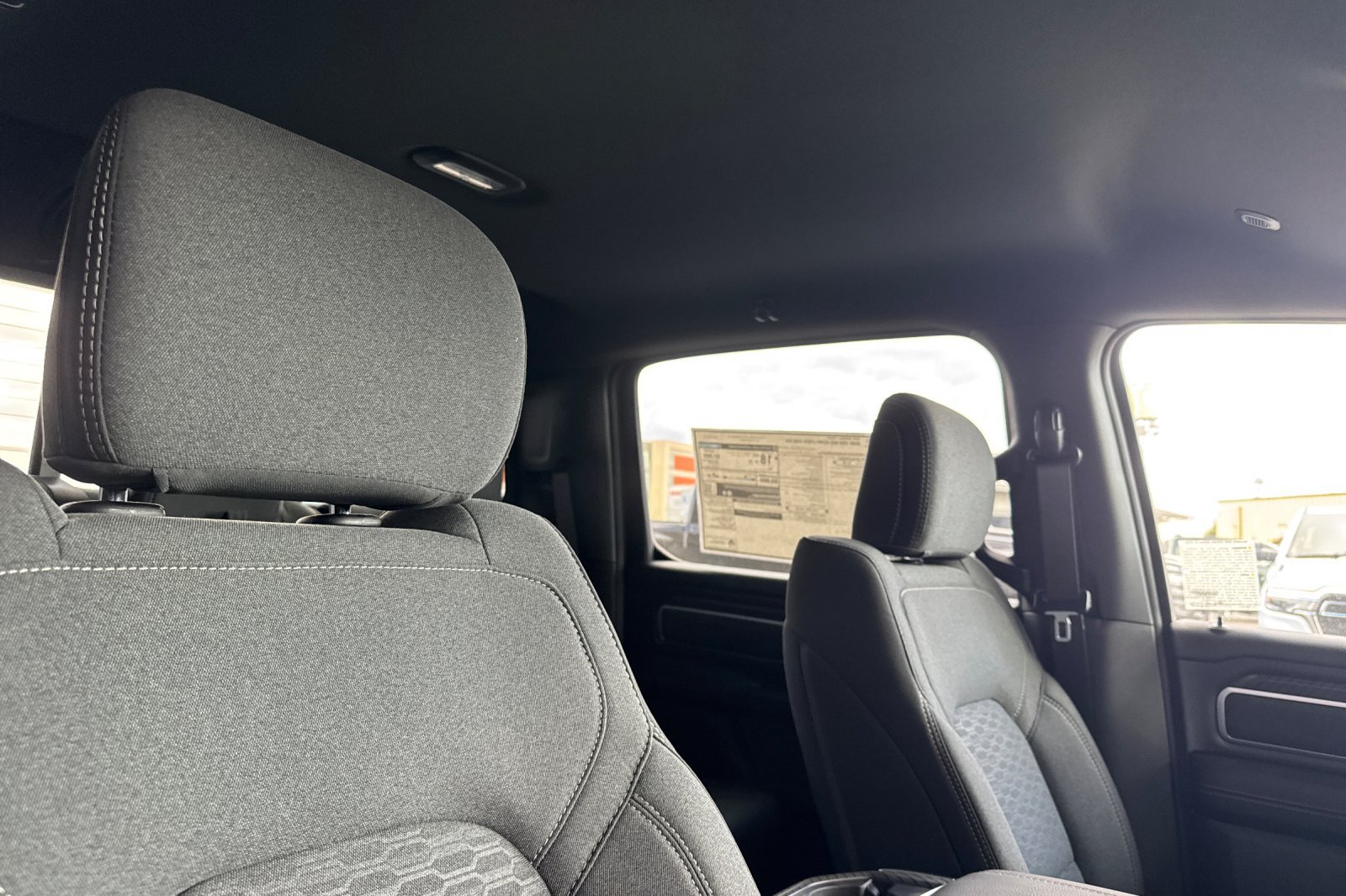 New 2027 RAM 1500 Big Horn AWD/4WD image 15