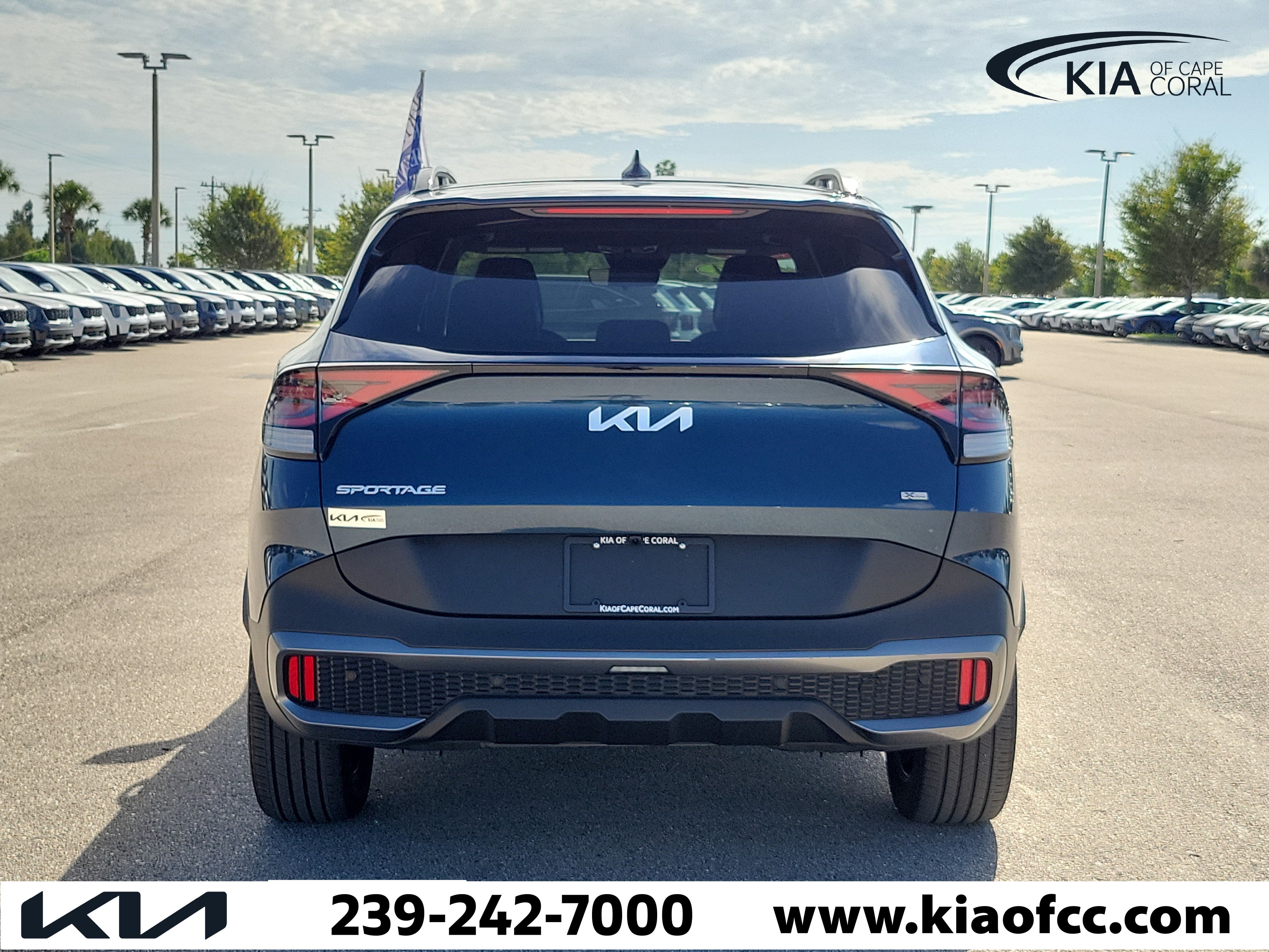 Certified 2024 Kia Sportage X-Line Prestige AWD/4WD image 5