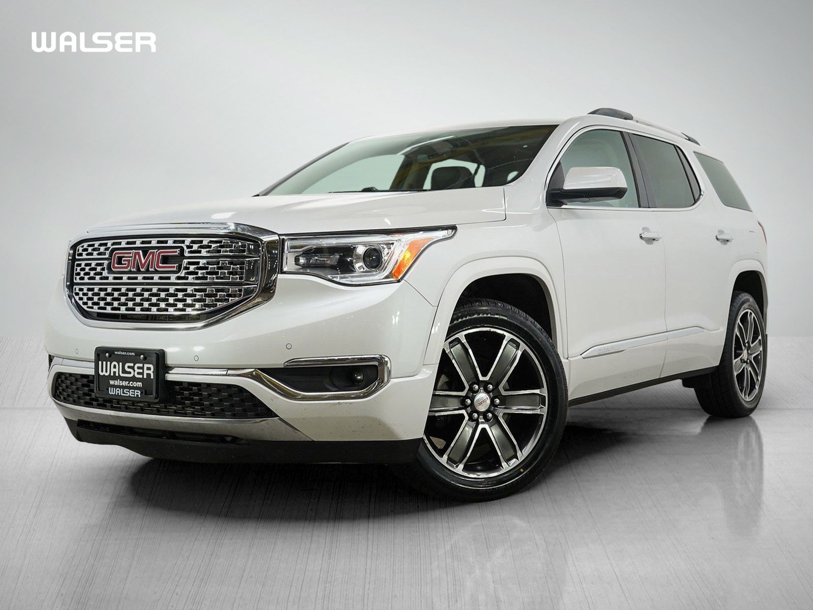 Used 2018 GMC Acadia Denali w/ LPO, Protection Package AWD/4WD video 1