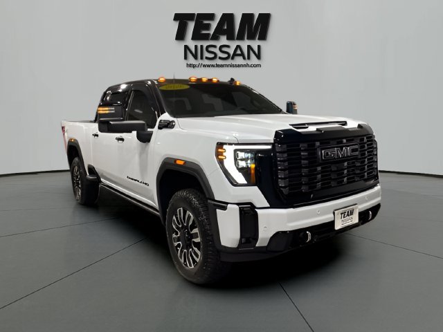 Used 2026 GMC Sierra 2500 Denali Ultimate AWD/4WD image 1