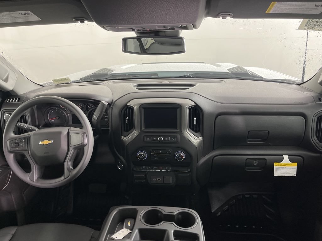 New 2026 Chevrolet Silverado 2500 W/T w/ WT Convenience Package AWD/4WD image 16
