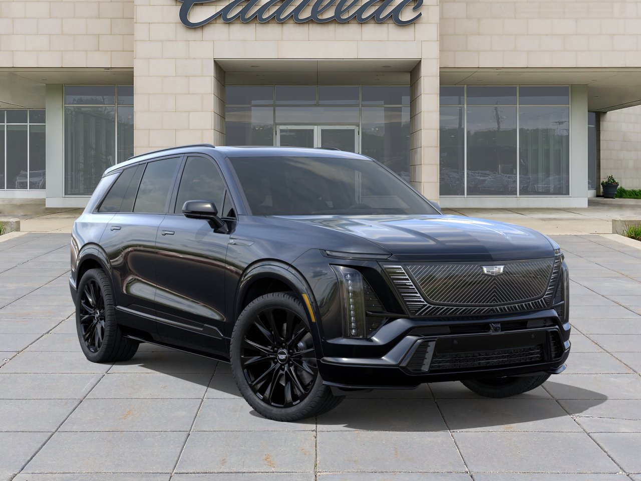 New 2027 Cadillac Vistiq Platinum w/ LPO, Floor Liner Package AWD/4WD image 7