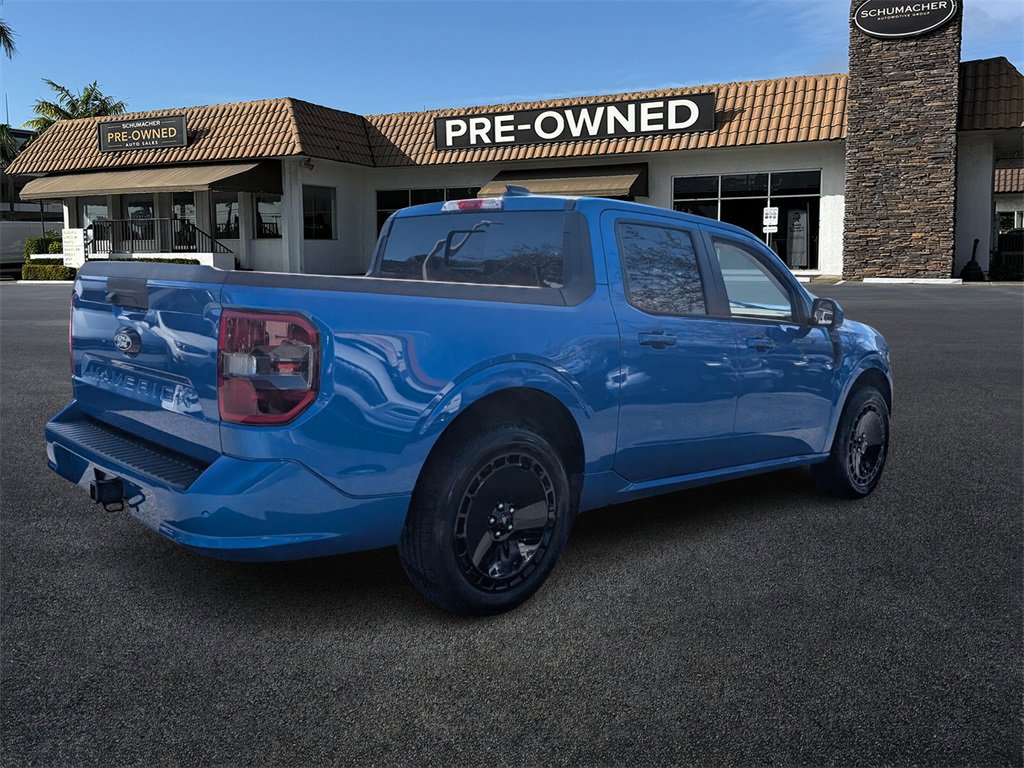 Used 2025 Ford Maverick Lobo image 7