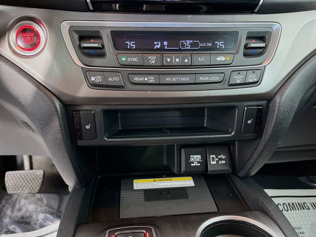 Used 2022 Honda Pilot Special Edition image 22