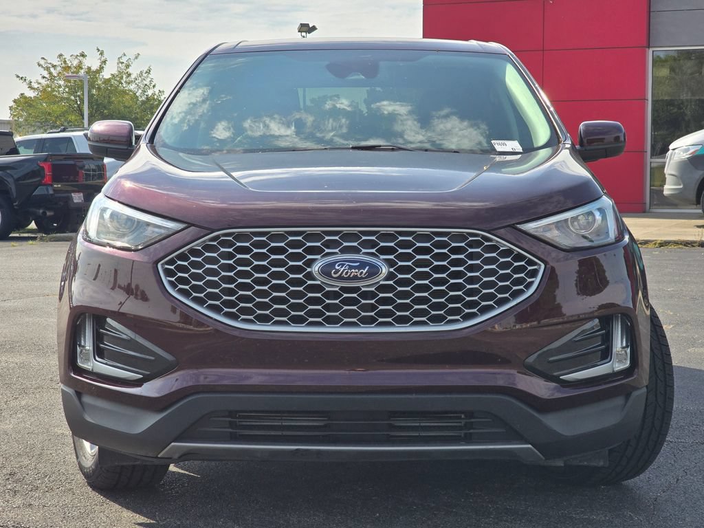 Used 2024 Ford Edge SEL w/ Convenience Package AWD/4WD image 9