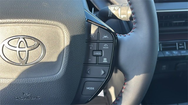 New 2026 Toyota Prius Plug-In Hybrid image 16