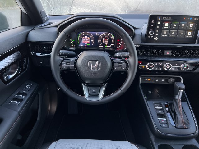 New 2027 Honda CR-V Sport Touring image 17