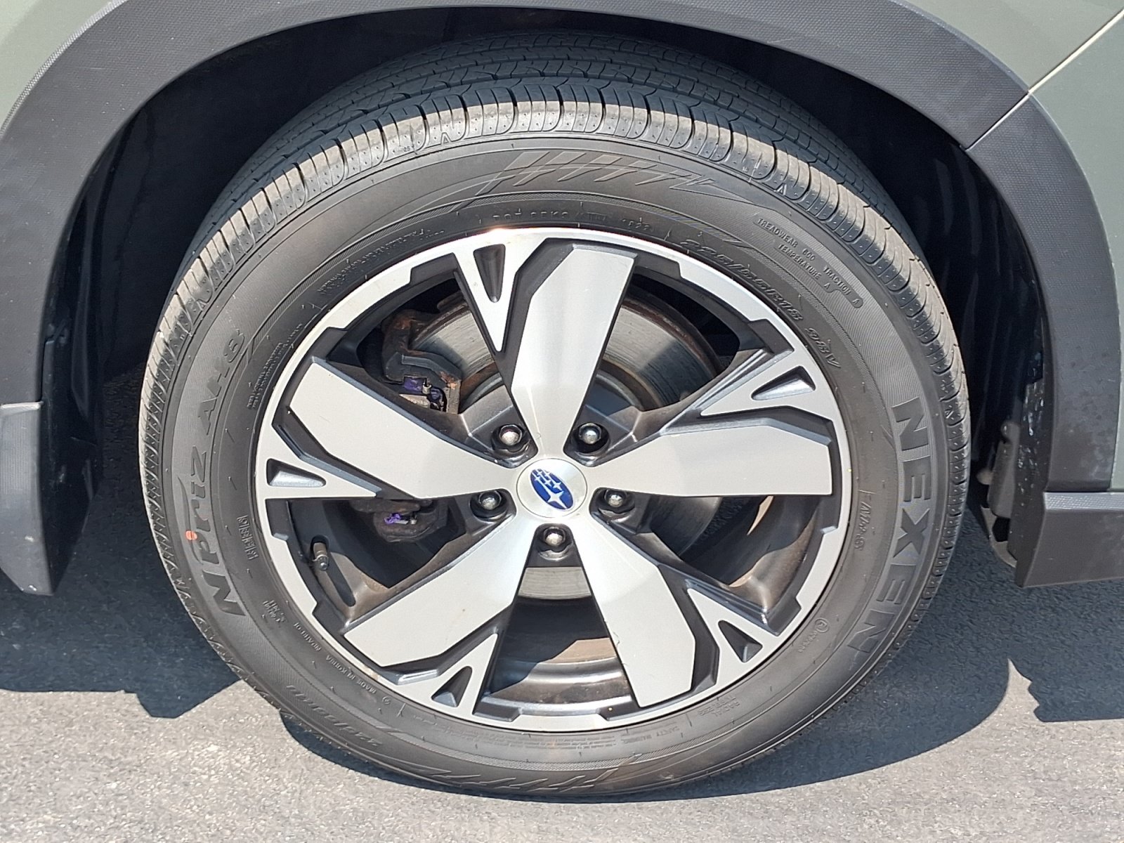 Used 2019 Subaru Forester Touring AWD/4WD image 8