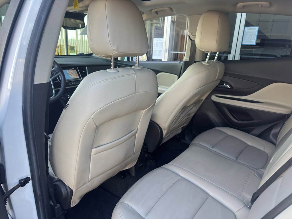 Used 2017 Buick Encore Premium w/ Experience Buick Package image 7