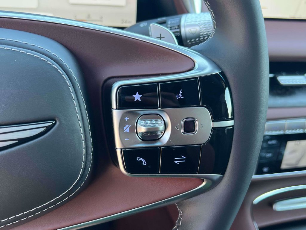 New 2026 Genesis G90 3.5T AWD/4WD image 23