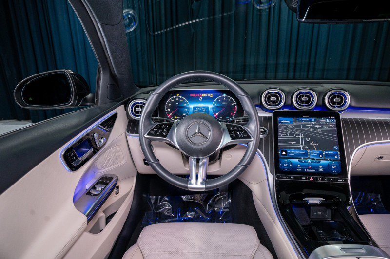 Certified 2023 Mercedes-Benz C 300 Sedan image 17