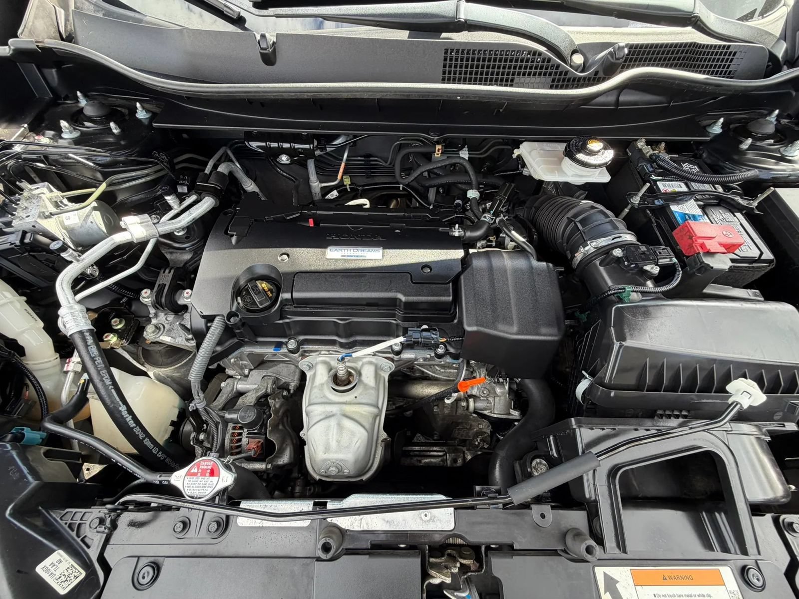 Used 2017 Honda CR-V LX image 27