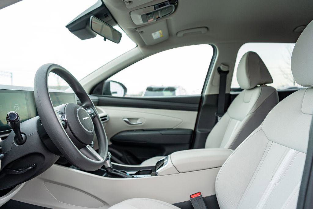 New 2026 Hyundai Tucson SEL image 23