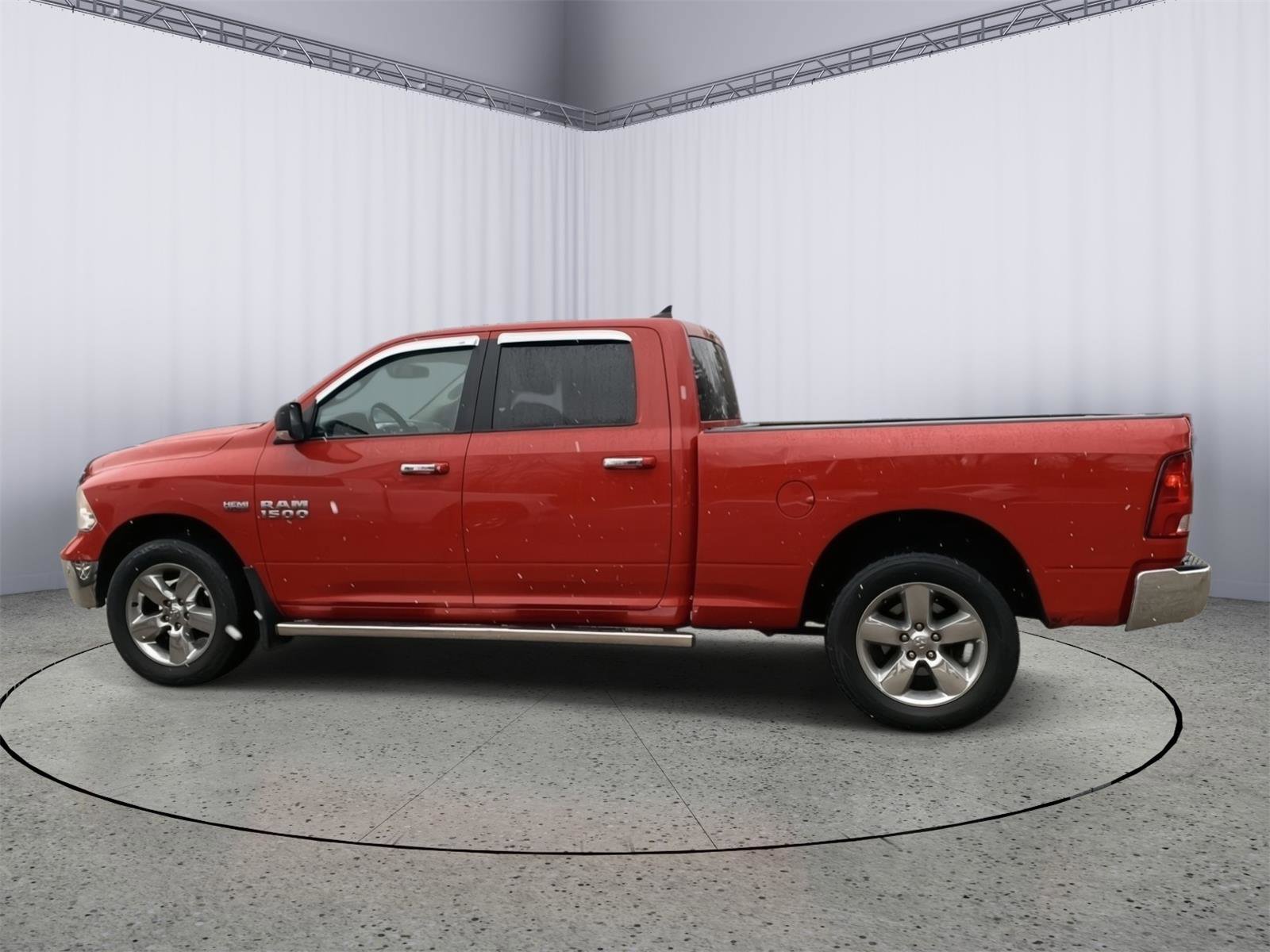 Used 2017 RAM 1500 Big Horn image 4