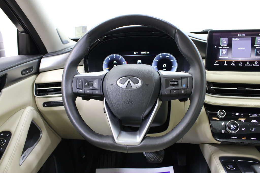 Used 2025 INFINITI QX60 Luxe w/ Cargo Package FWD image 25