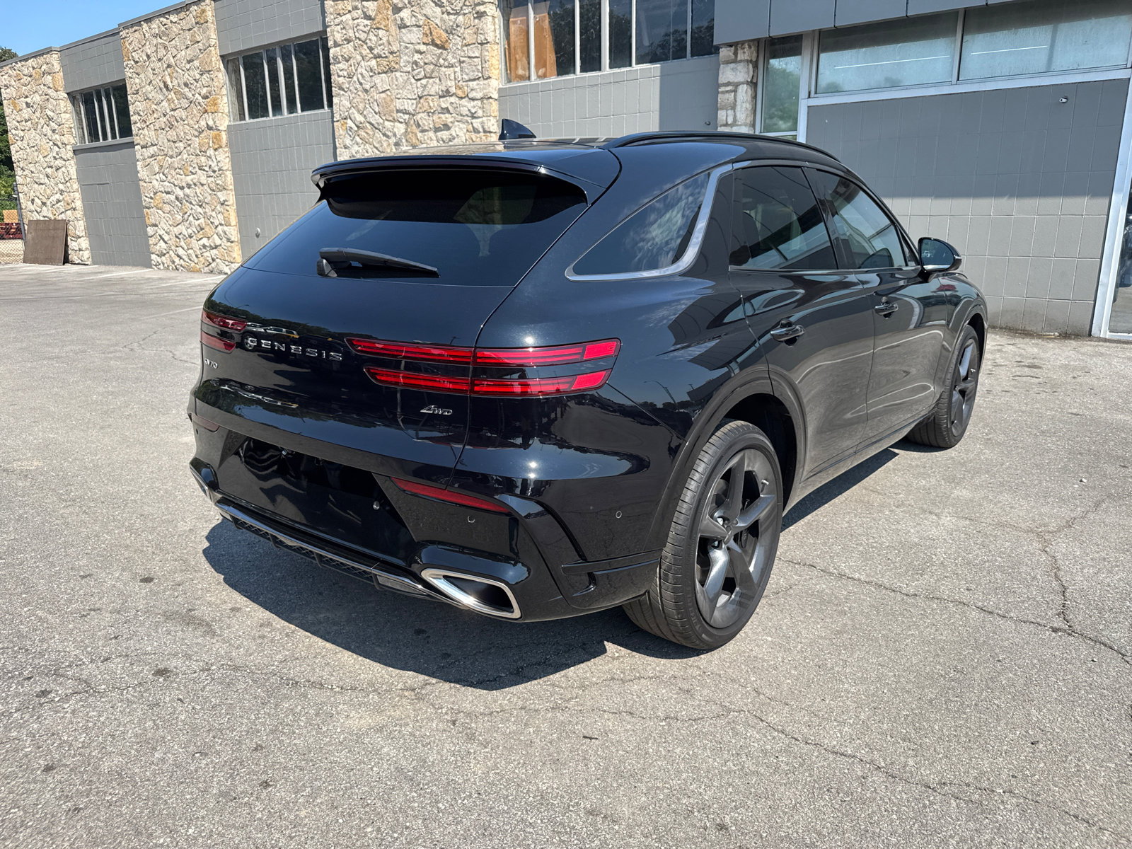 Used 2026 Genesis GV70 2.5T Sport Prestige image 5