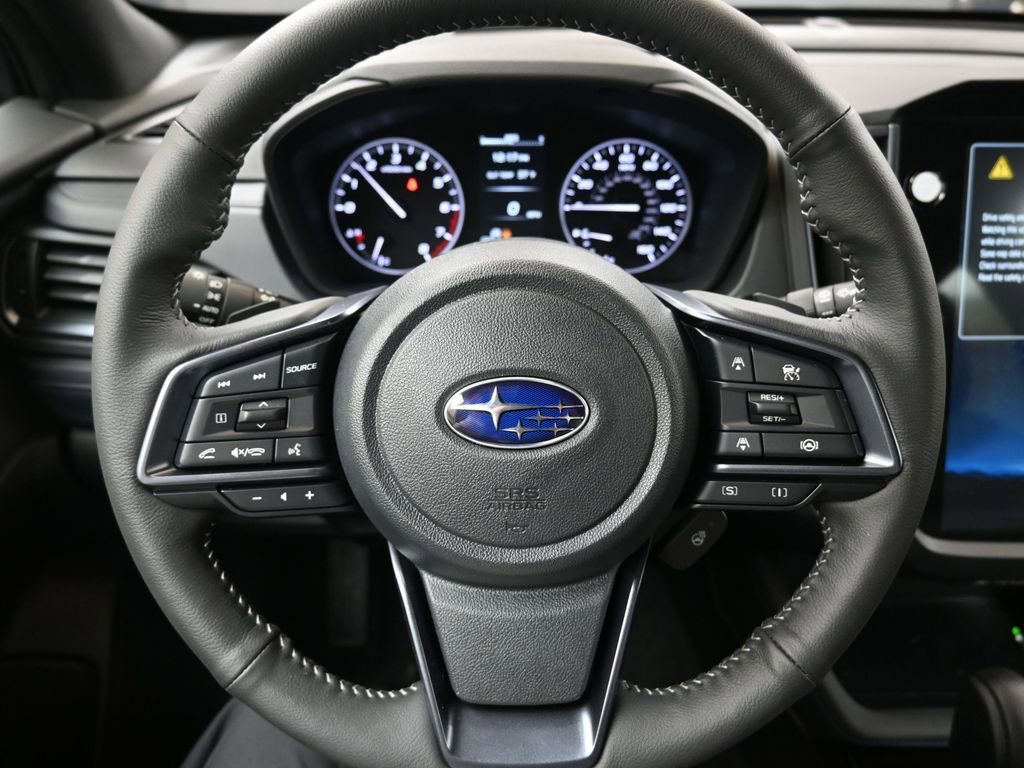 New 2026 Subaru Forester Limited image 25