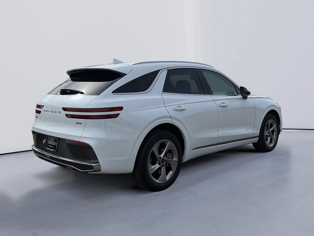 New 2026 Genesis GV70 2.5T AWD/4WD image 3