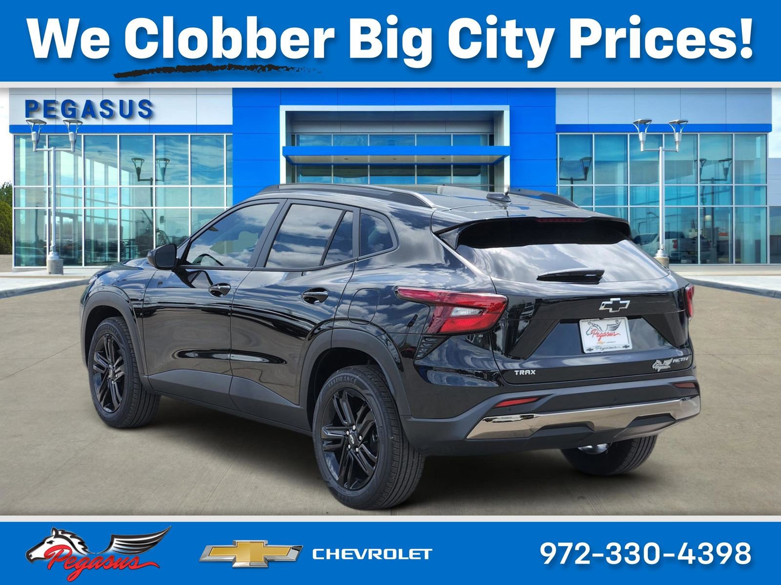 New 2026 Chevrolet Trax ACTIV image 4