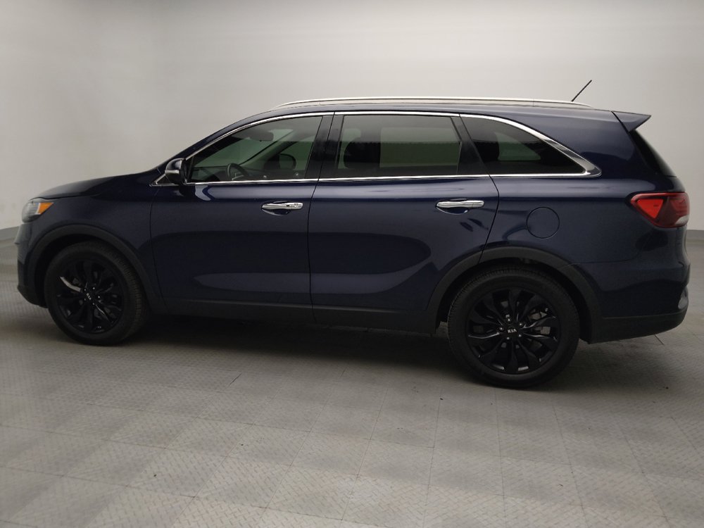 Used 2020 Kia Sorento EX FWD image 3