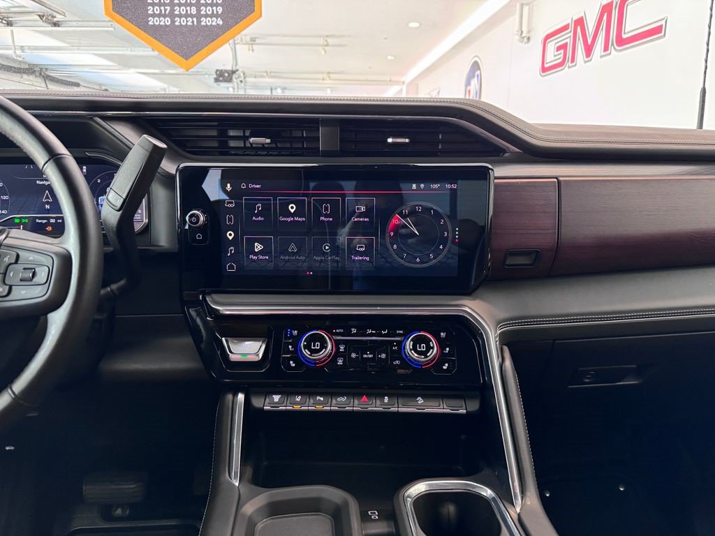 Certified 2025 GMC Sierra 3500 Denali Ultimate AWD/4WD image 20