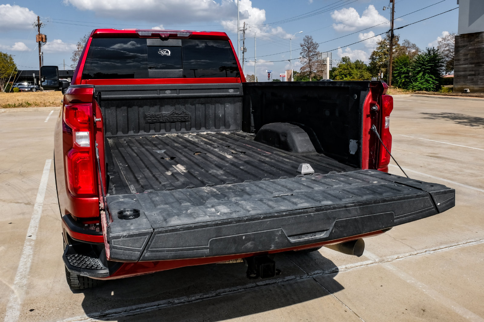 Used 2023 Chevrolet Silverado 2500 High Country w/ Technology Package AWD/4WD image 68