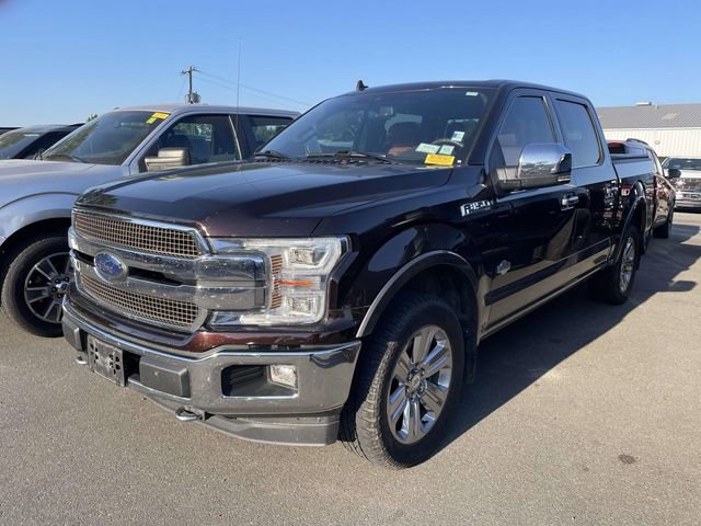 Used 2020 Ford F150 King Ranch w/ Equipment Group 601A Luxury AWD/4WD image 3