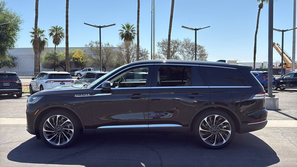 New 2026 Lincoln Aviator Reserve RWD image 4