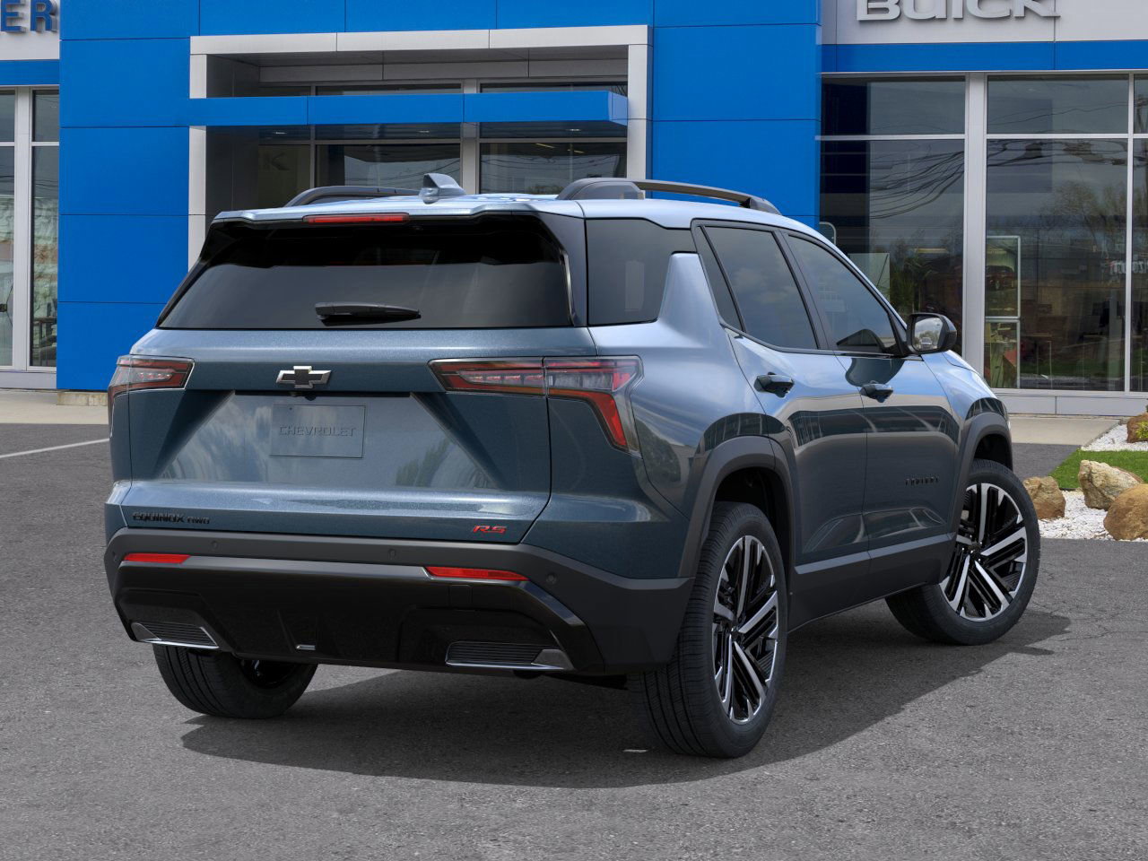 New 2026 Chevrolet Equinox RS w/ Convenience Package III image 33