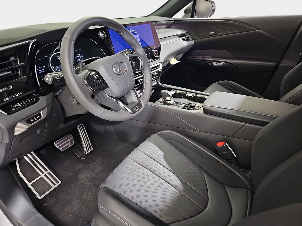 New 2026 Lexus RX 500h F Sport AWD/4WD image 14