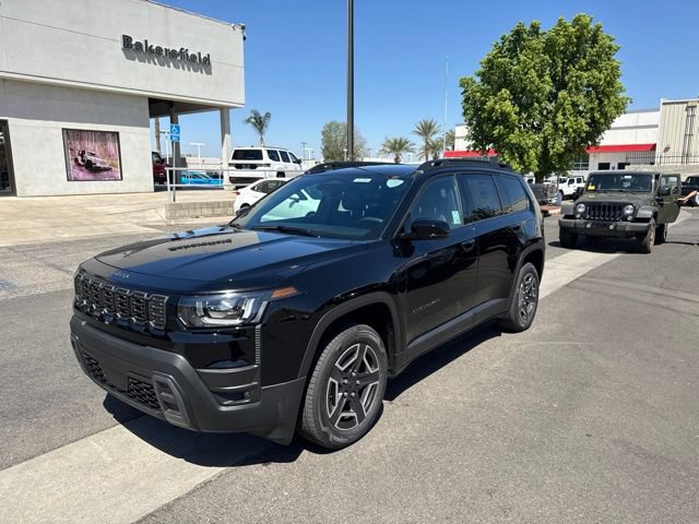 New 2026 Jeep Cherokee Limited