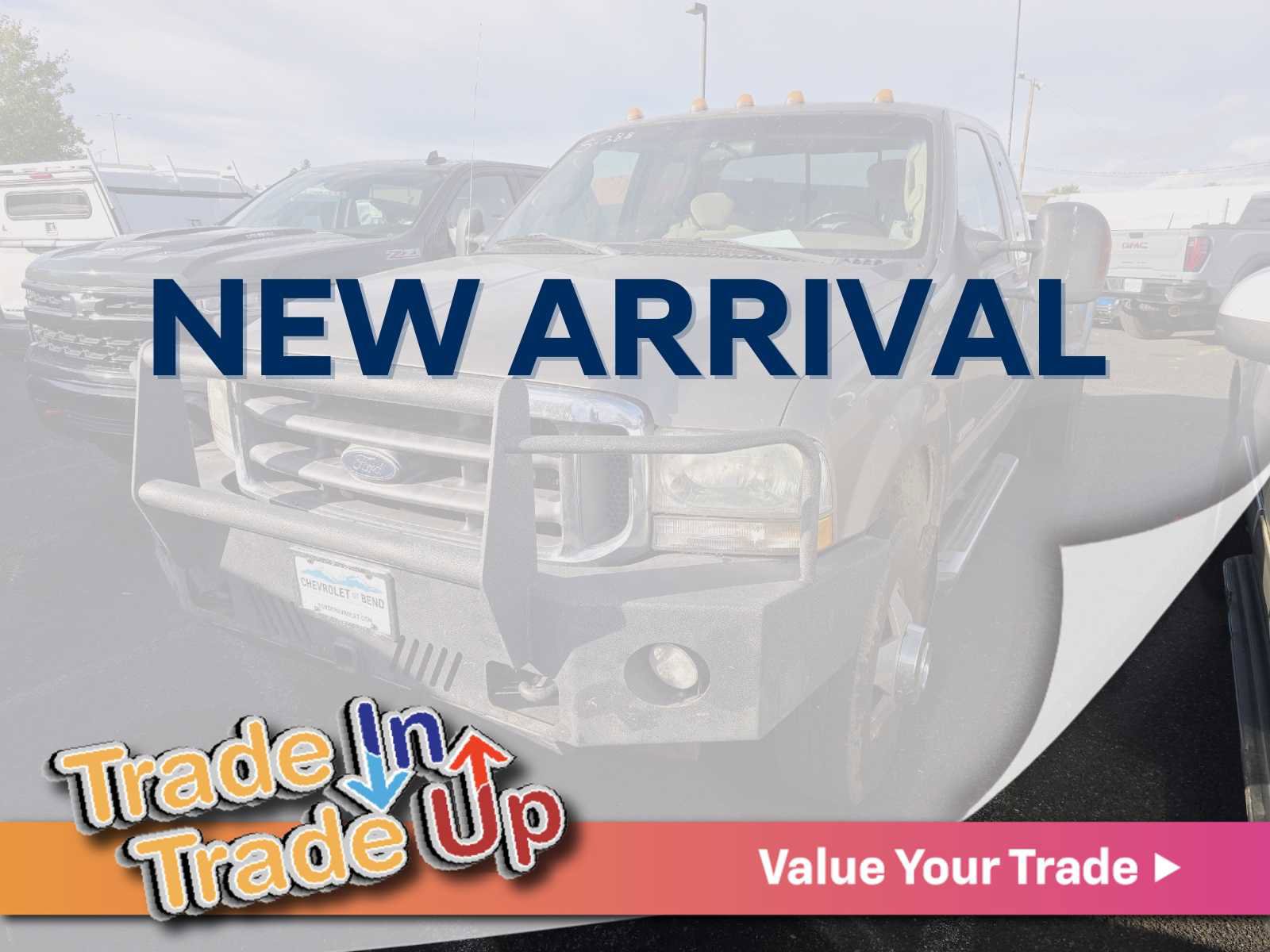 Used 2004 Ford F350 XLT