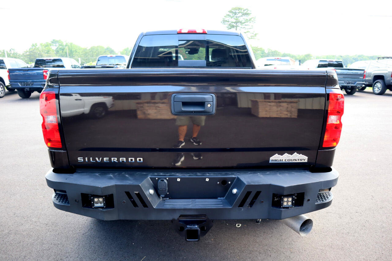 Used 2019 Chevrolet Silverado 2500 High Country w/ Duramax Plus Package image 8
