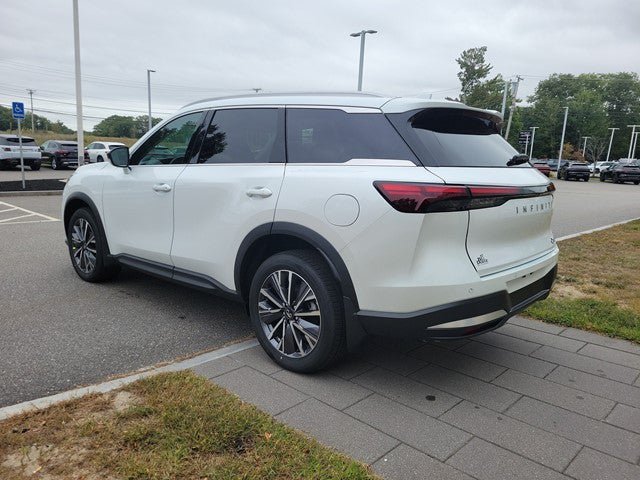 New 2027 INFINITI QX60 Luxe w/ Cargo Package AWD/4WD image 42