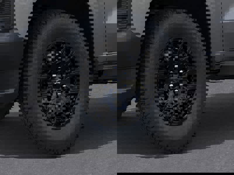 New 2026 Chevrolet Colorado W/T image 9