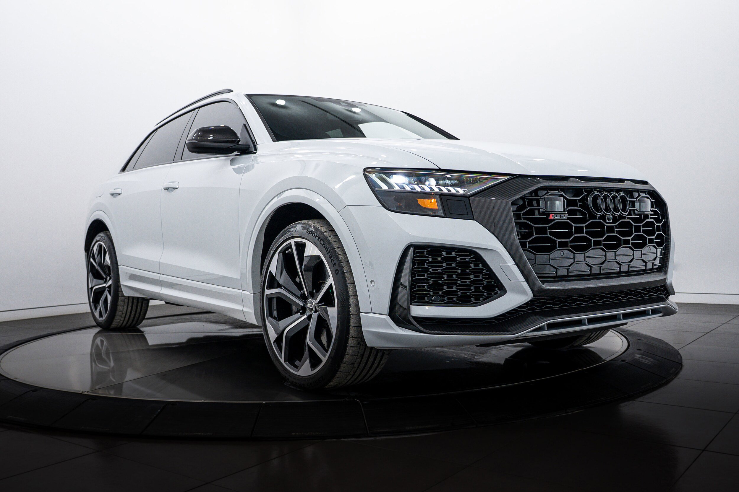 Used 2022 Audi RS Q8 image 1