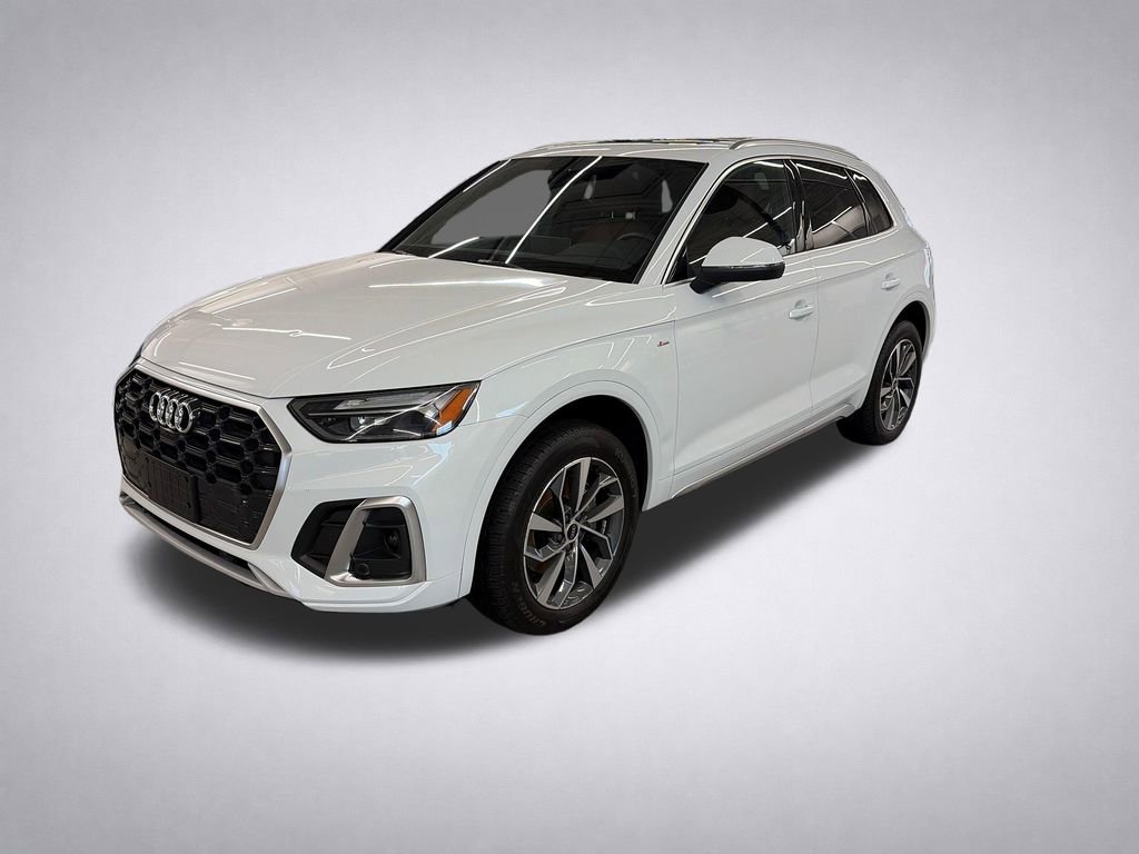 Used 2023 Audi Q5 2.0T Premium Plus w/ Premium Plus Package AWD/4WD image 8