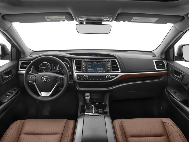 Used 2018 Toyota Highlander Limited Platinum AWD/4WD image 8